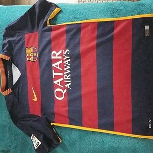 FC Barcelona jersey